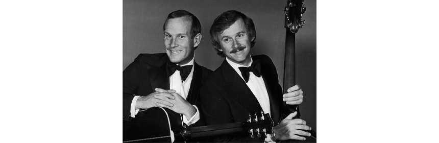 Thomas and Richard Smothers