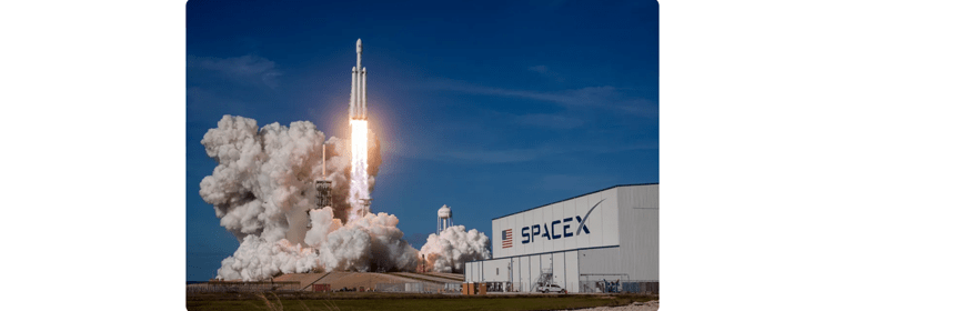 Space X Launch